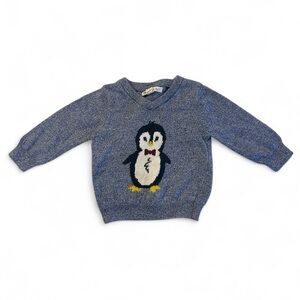 Hatley baby sweater size 9-12 months